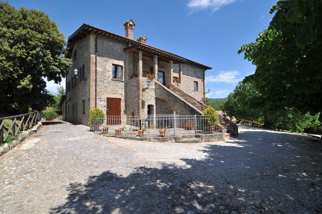 Inncasa Orvieto Esterno foto