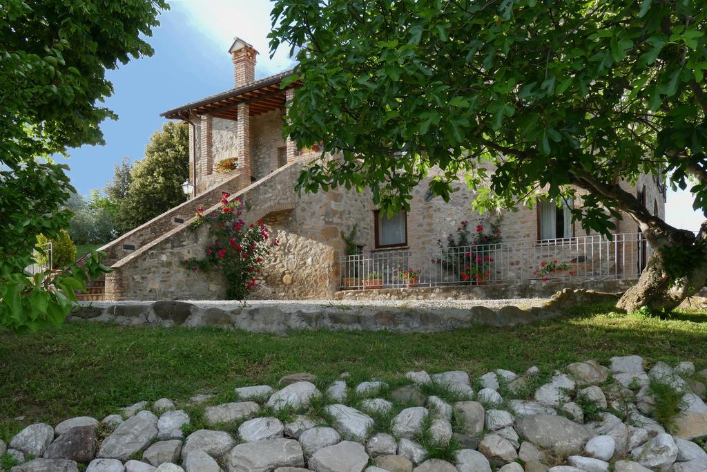 Inncasa Orvieto Esterno foto