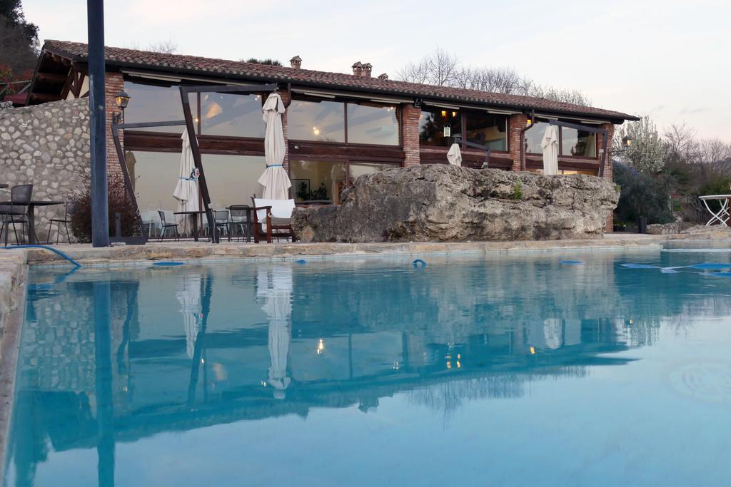 Inncasa Orvieto Esterno foto