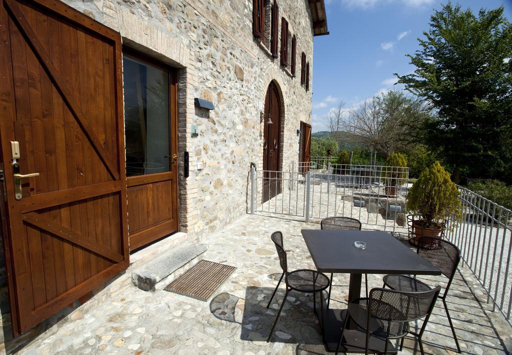 Inncasa Orvieto Esterno foto
