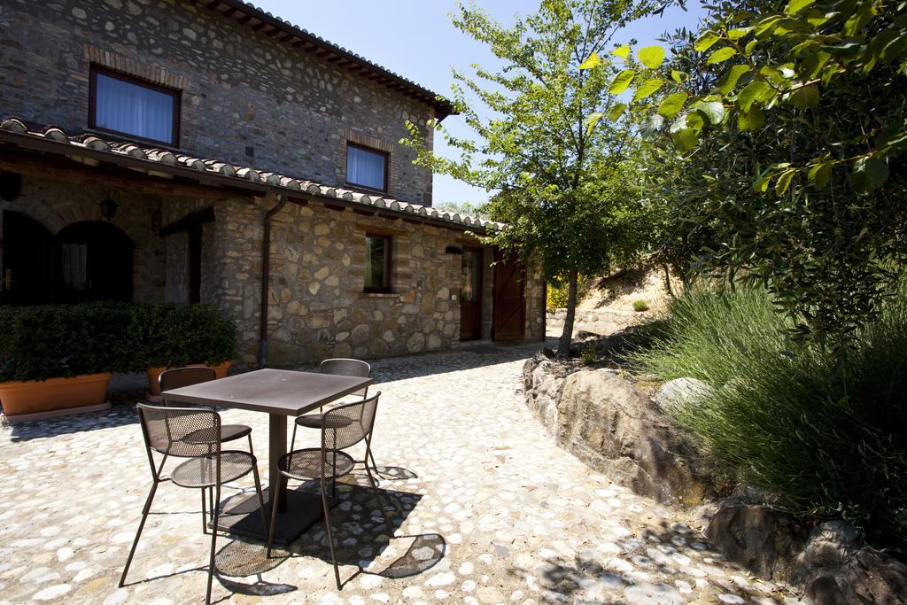 Inncasa Orvieto Esterno foto