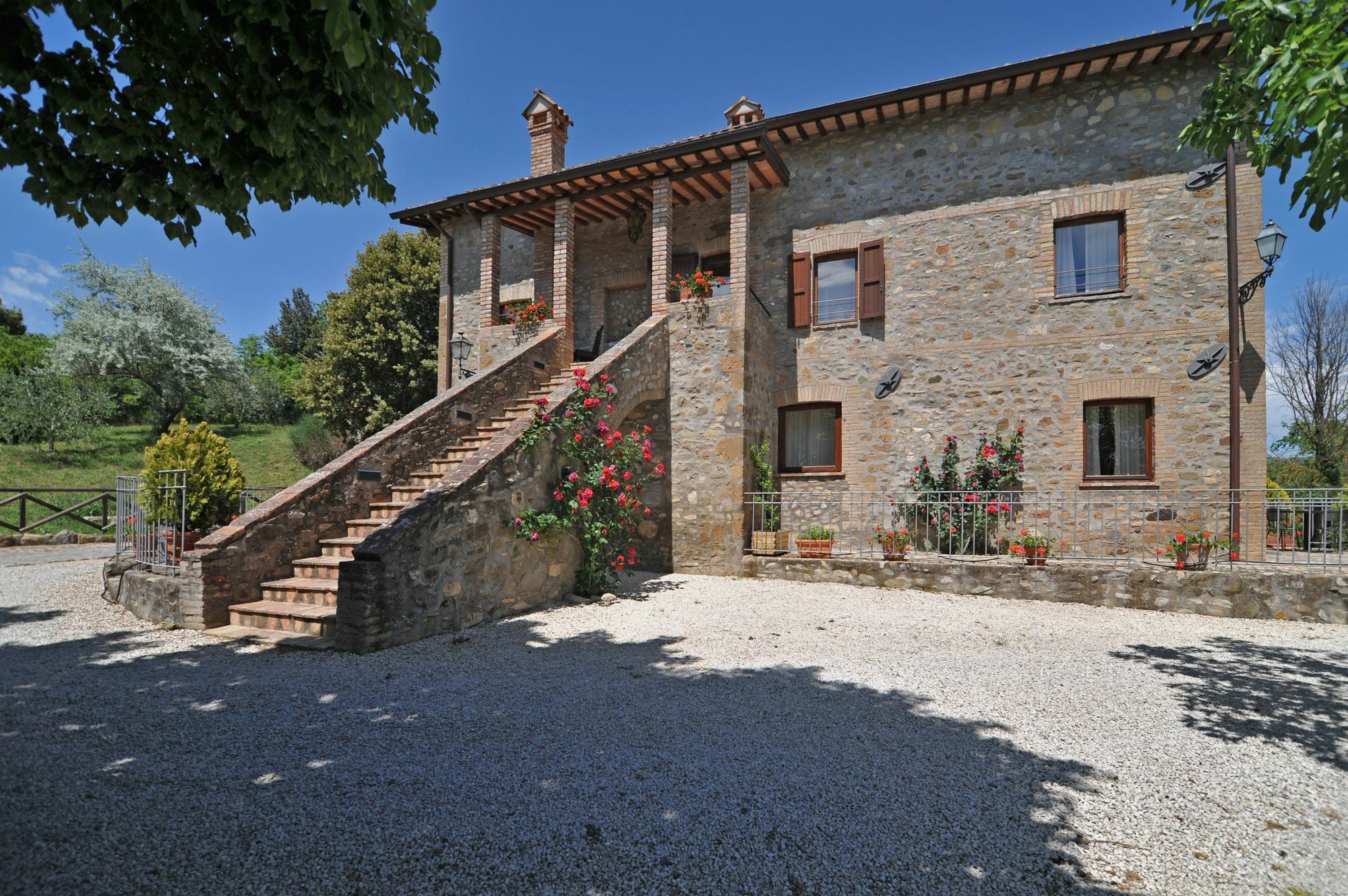 Inncasa Orvieto Esterno foto