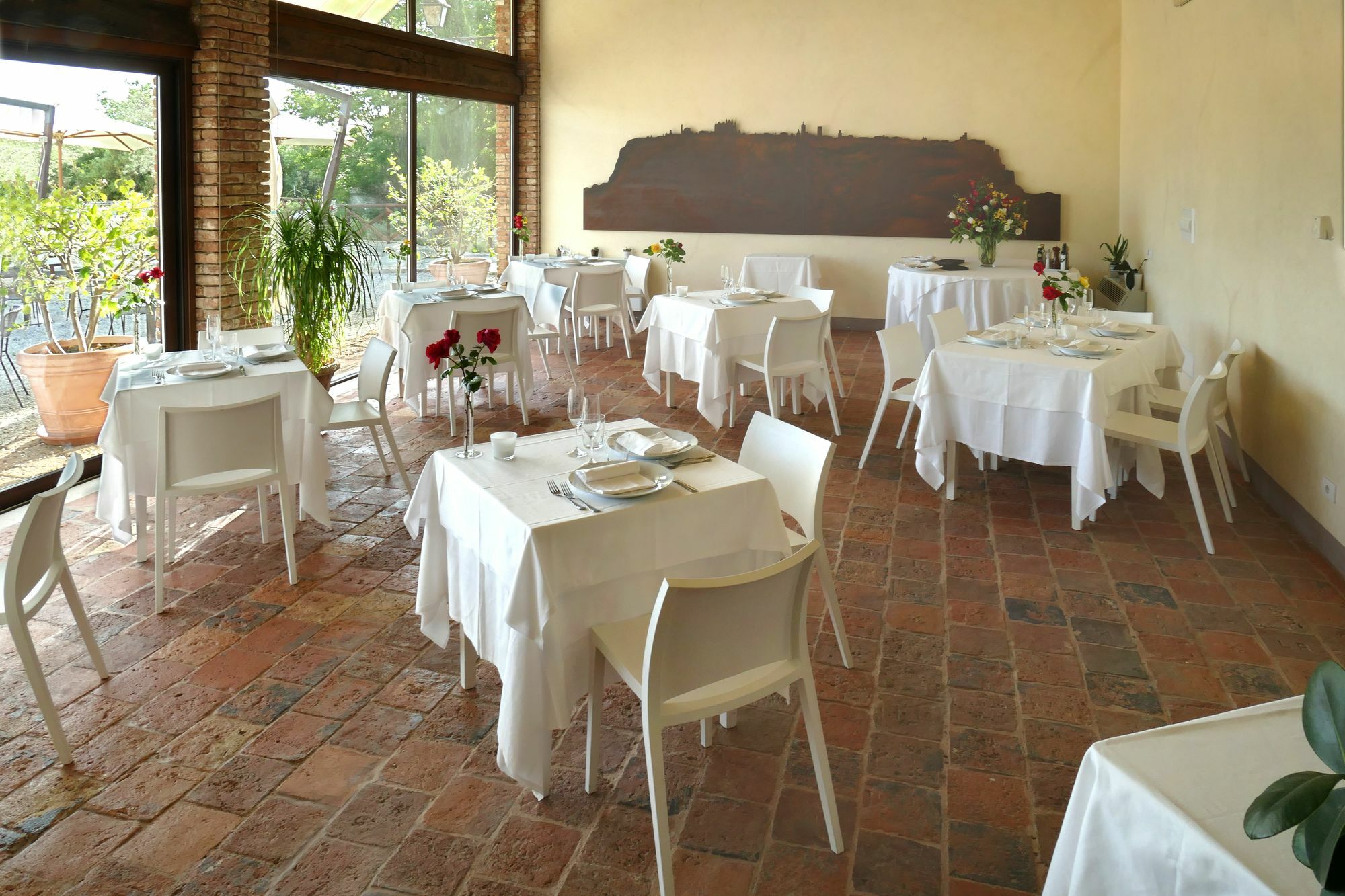 Inncasa Orvieto Esterno foto