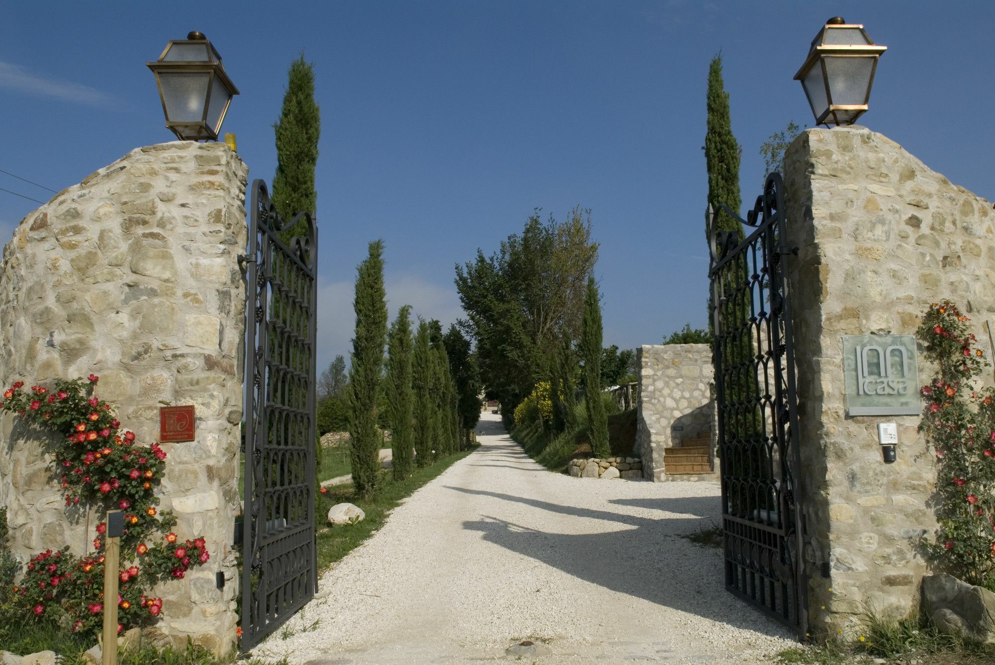 Inncasa Orvieto Esterno foto