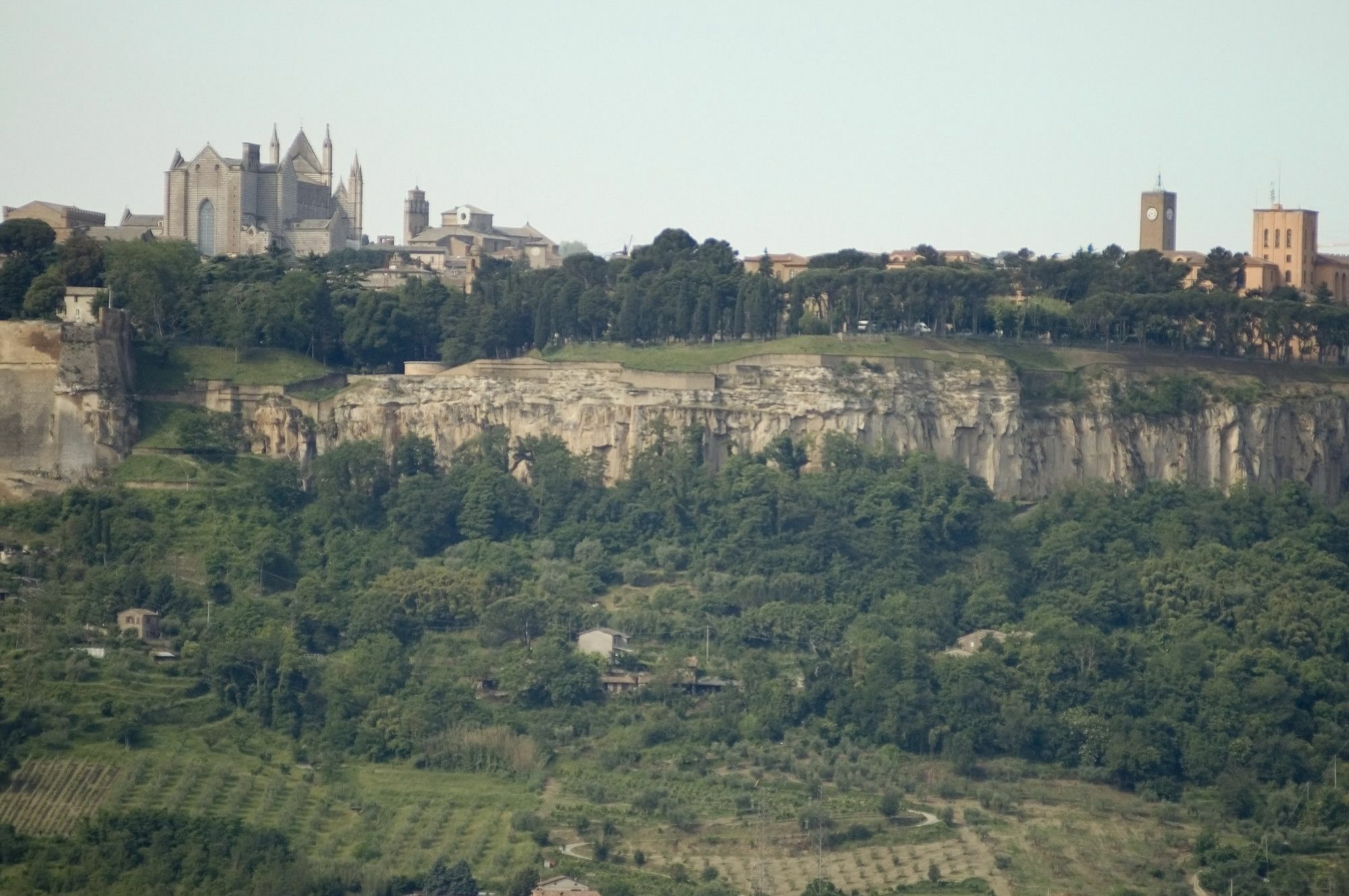 Inncasa Orvieto Esterno foto