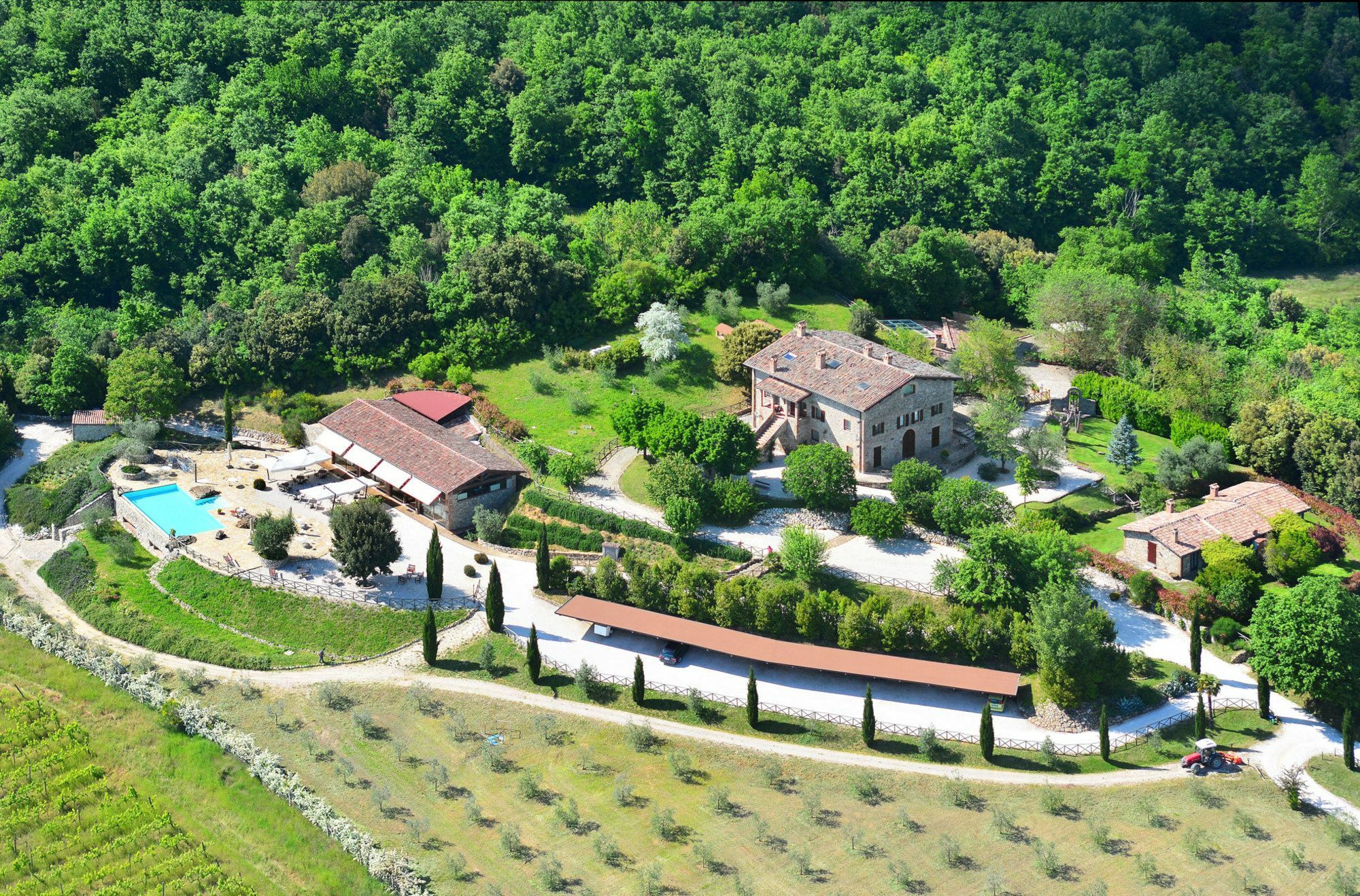 Inncasa Orvieto Esterno foto